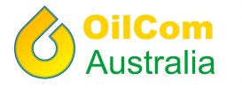 Oilcom Australia Logo